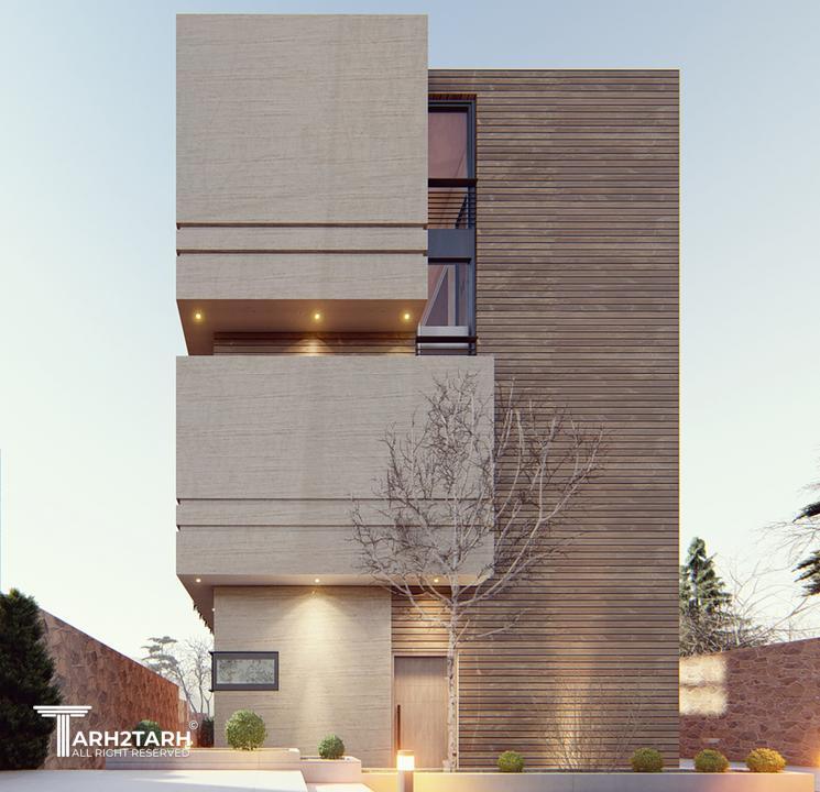 نما ویلا زایگان