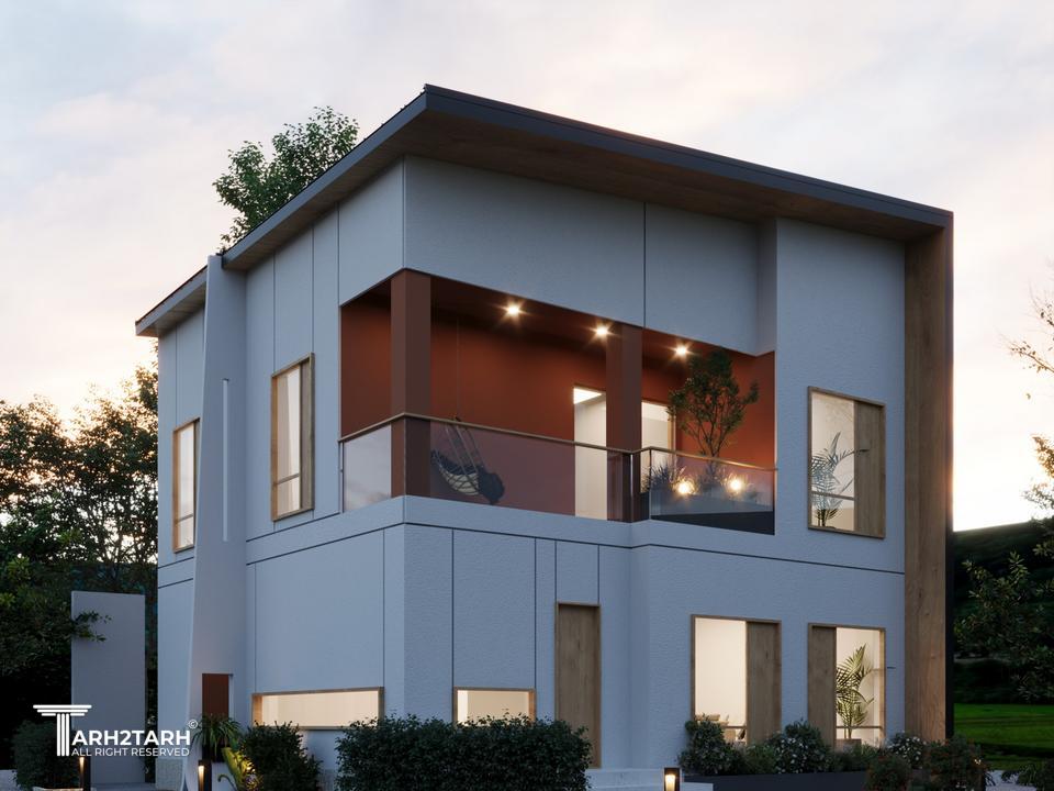 ویلای نارنج