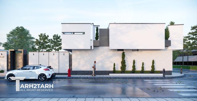 ویلای آرام ( بازسازی ) 