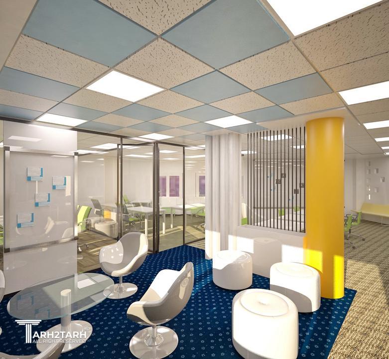 طراحی داخلی با 3d max
