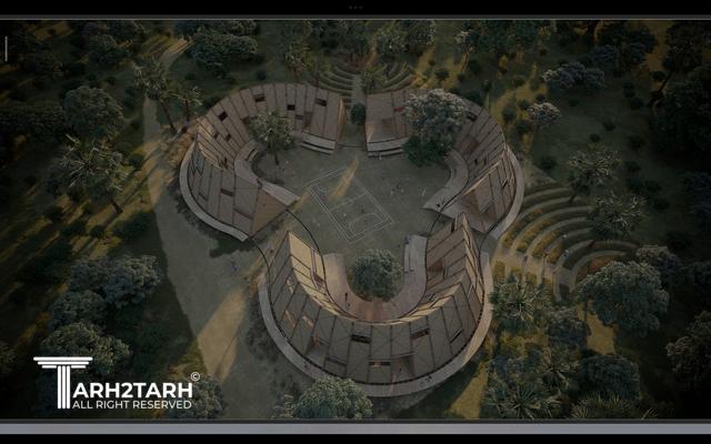 مدرسه سنگال