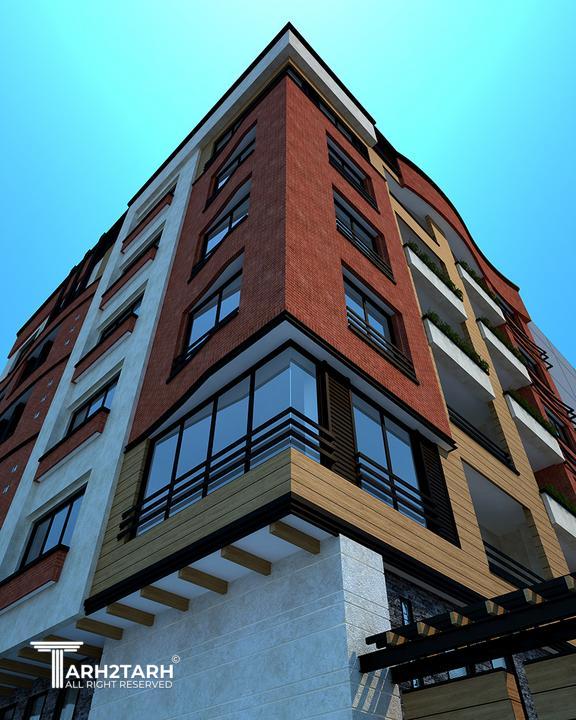 طراحی نما آقای نورمحمدی