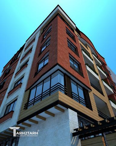 طراحی نما آقای نورمحمدی