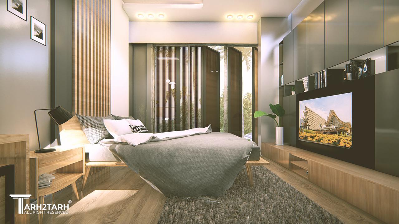 خواب ویلا زایگان