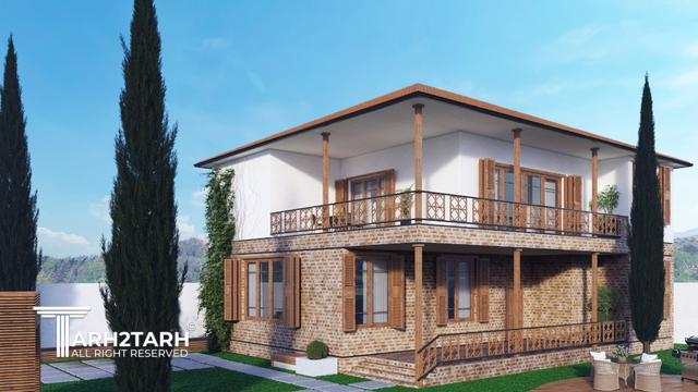 ویلای بروجردیان