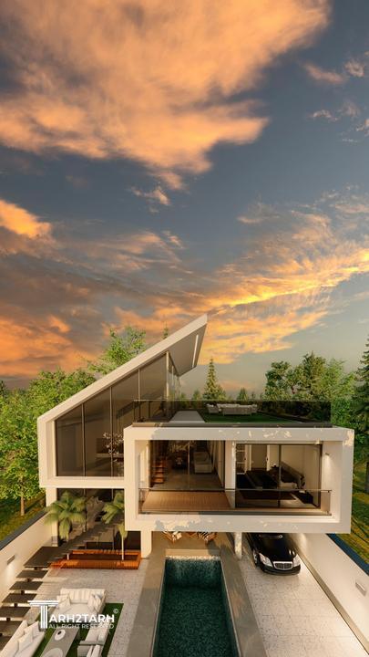 ویلای چمخاله