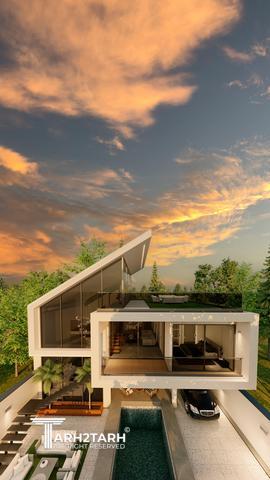 ویلای چمخاله