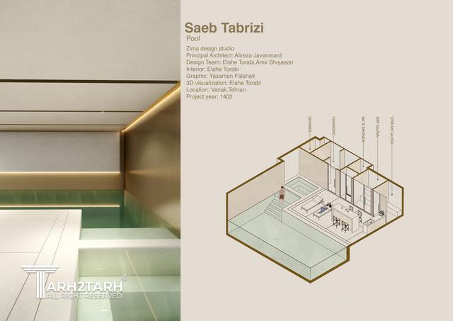 مسکونی صائب تبریزی