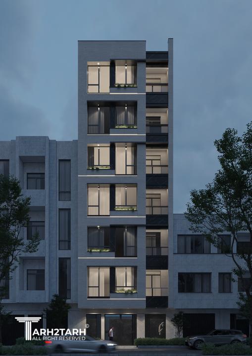 آپارتمان همسایه 4