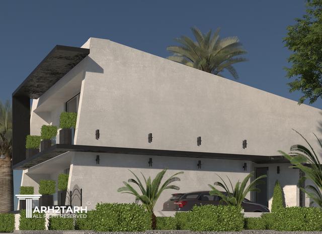 بازسازی ویلا