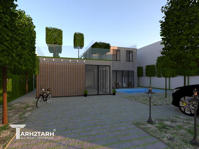 ویلا تهراندشت