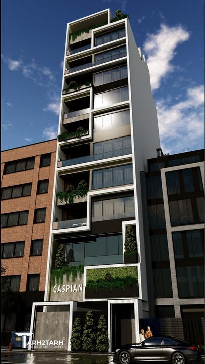 آپارتمان آلناس