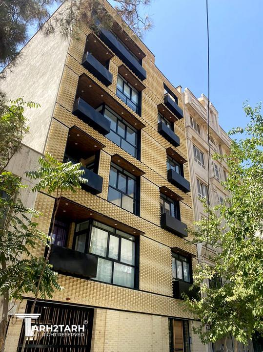 ساختمان مسکونی 29