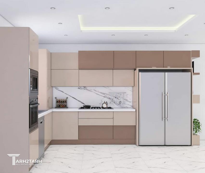 طراحی داخلی آپارتمان