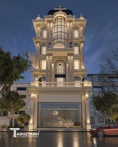 ساختمان مسکونی بابلسر