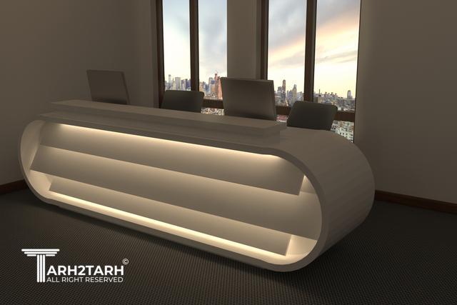 طراحی اداری 