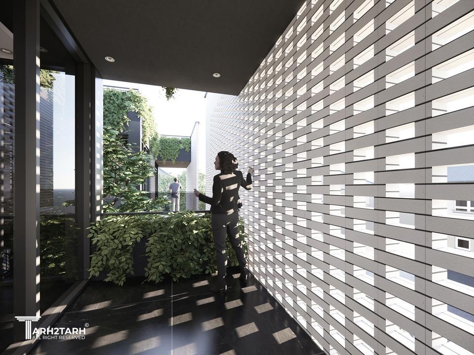 تراس خواب مستر