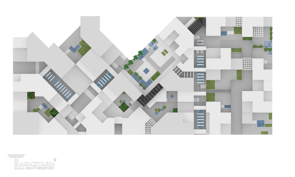 شهرک مسکونی فراز