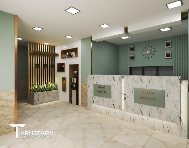 آزمایشگاه دکتر سلیمانی (ساختمان بزرگمهر)