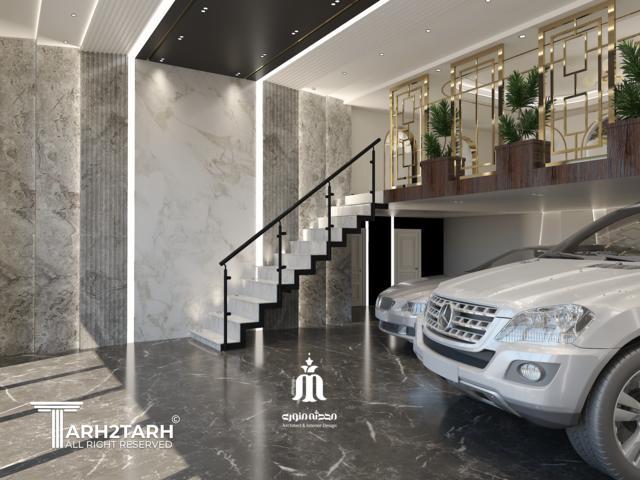 نمایشگاه ماشین دروس