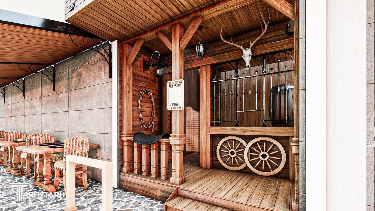 وست فود (بیرون بر / فست فود)