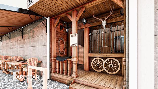 وست فود (بیرون بر / فست فود)