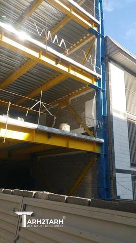 پروژه مسکونی یوسف آباد-خیابان 15