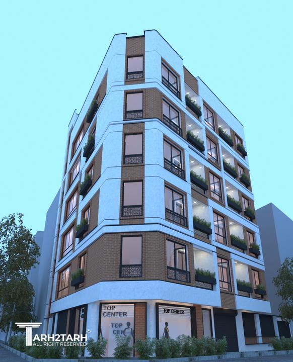 آپارتمان مسیل منوچهری