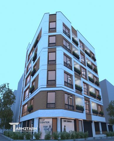 آپارتمان مسیل منوچهری