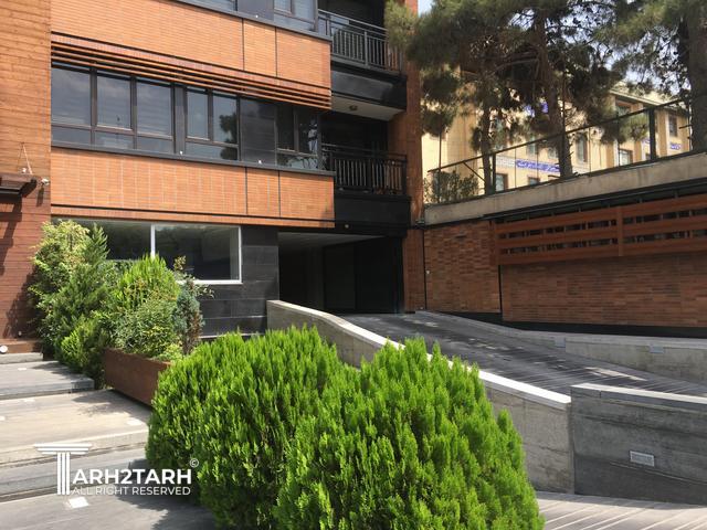 ساختمان اداری رامند کاج