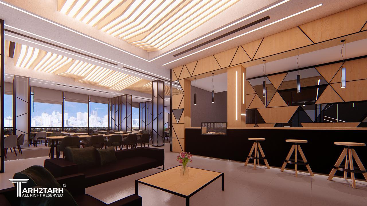 بار و رسپشن