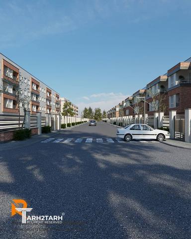 پروژه 468 واحدی پرند