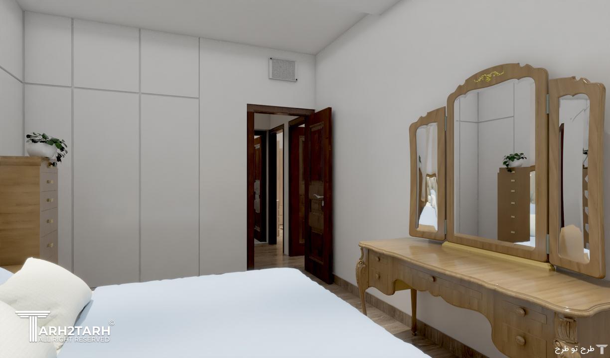 اتاق والدین