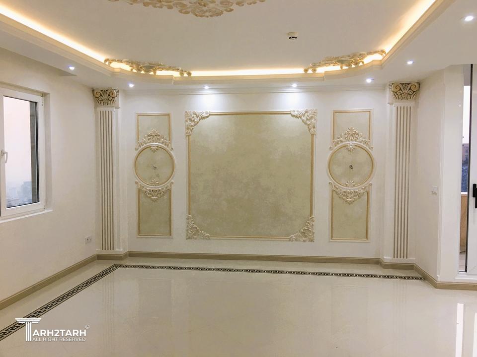 بازسازی پروژه مسکونی اقدسیه