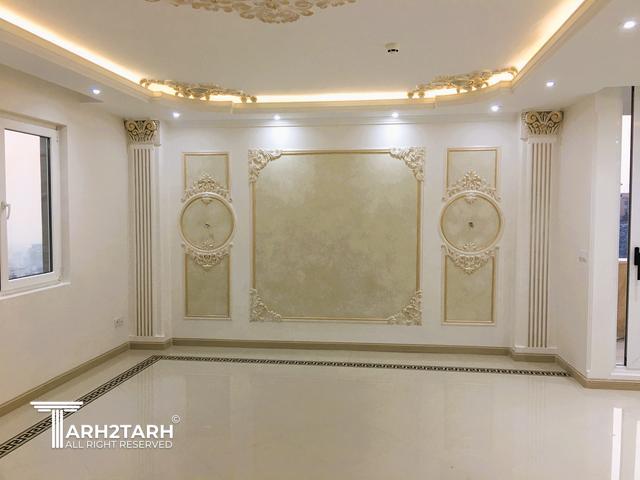 بازسازی پروژه مسکونی اقدسیه