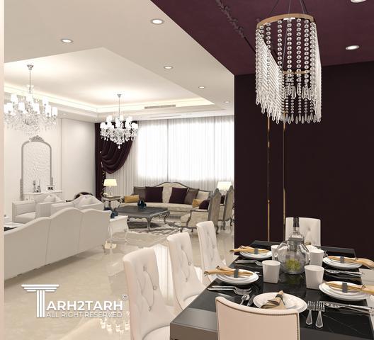 طراحی مسکونی ( خانه مادربزرگ )