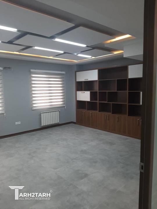 طراحی و بازسازی واحد اداری یادگار امام