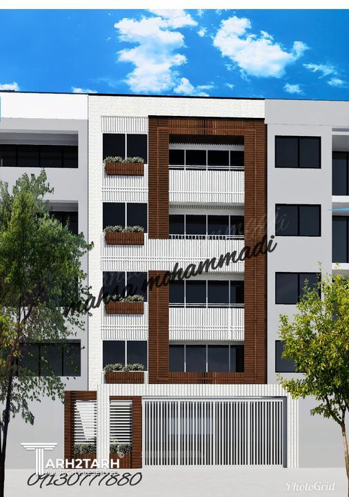 طرح ارایه شده 