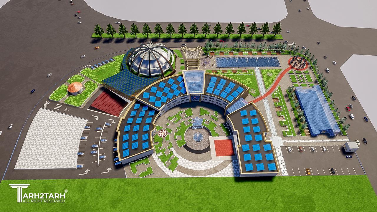 تالار شهر پرند