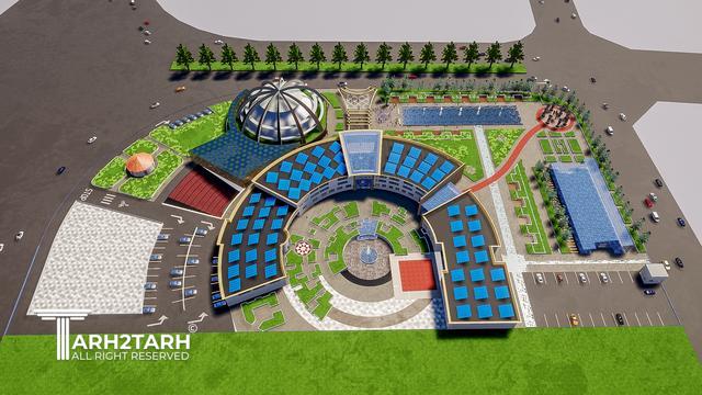 تالار شهر پرند