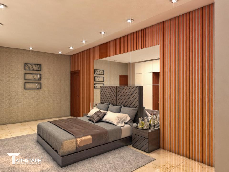 اتاق خواب مستر