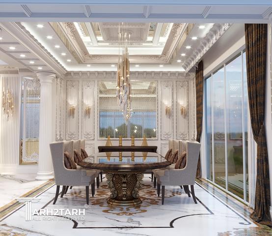 ویلای ادریس