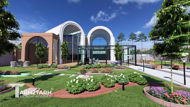 ویلای دوطاق