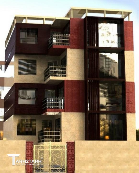 طراحی مجتمع اسپرلوس