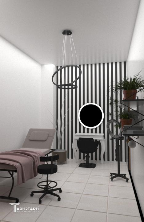 اتاق کاشت مژه 