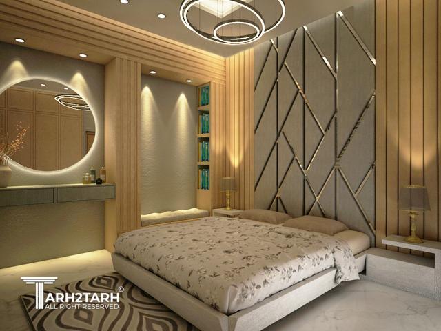 طراحی اتاق خواب