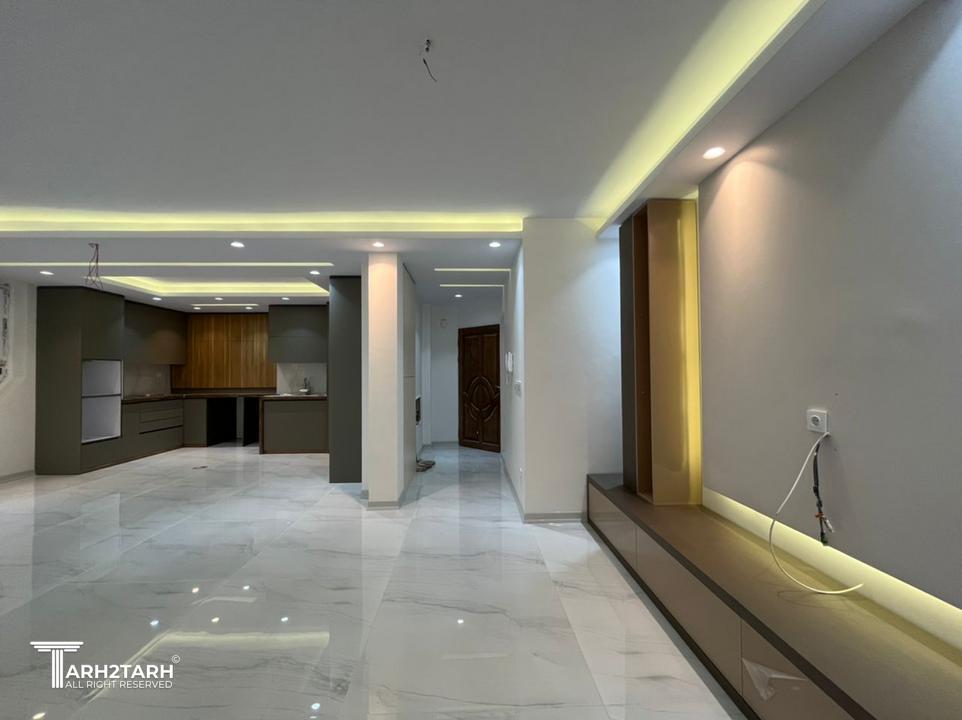 پروژه طراحی داخلی مسکونی مدرن , مینیمال 