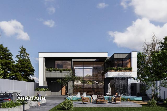 ویلا نیلوان