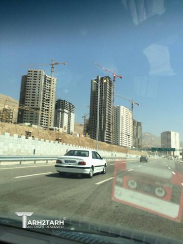 برج اس چهار
