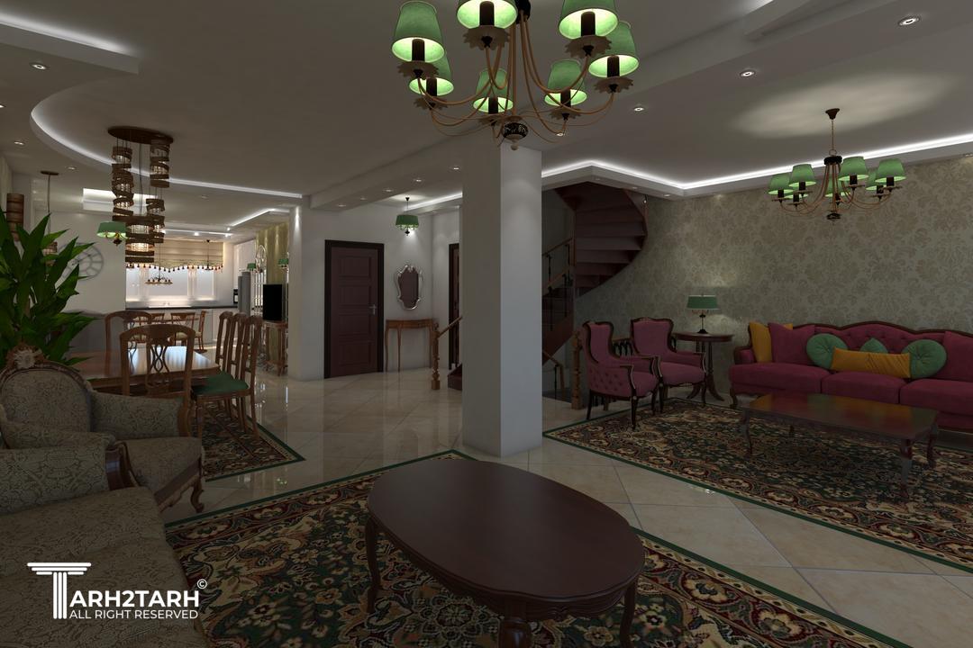 ویلای آقای پارسی